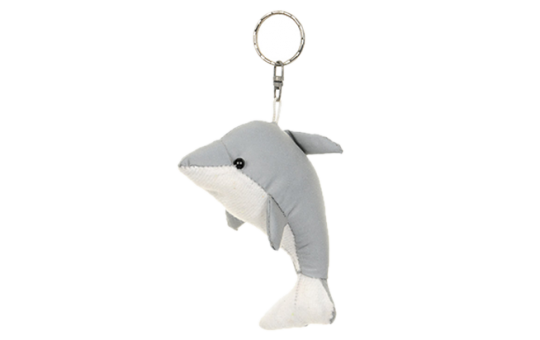 Maskotka odblaskowa delfin Salzmann